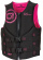 Obrien Womens Traditional Life Jacket Pink