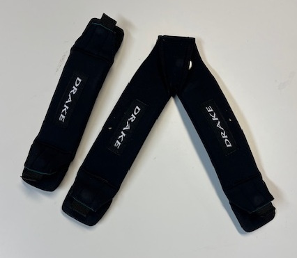 Starboard Drake V-strap Yulex Ink skruv (Begagnad men nyskick)