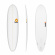 Surfboard TORQ Funboard Epoxy TET 7 8 VP Pinlines Surfboard TORQ Funboard Epoxy TET 7 8 VP Pinlines