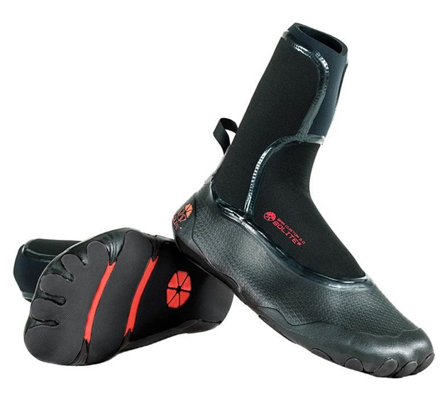 Solite 8mm Custom 2.0 (Red/Black) w/1mm Neo Heat Booster