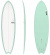 Surfbräda Torq Fish 6 6 Seagreen Surfbräda Torq Fish 6 6 Seagreen