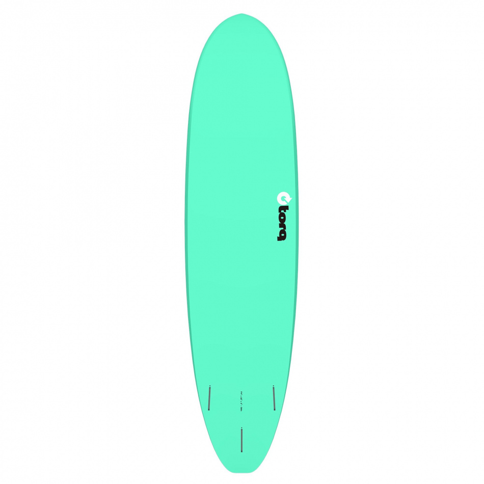 Surfbräda Torq Funboard 7 4 VP Seagreen