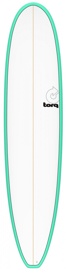 Surfbräda Torq Longboard Epoxy TET 8 6 Sea Green
