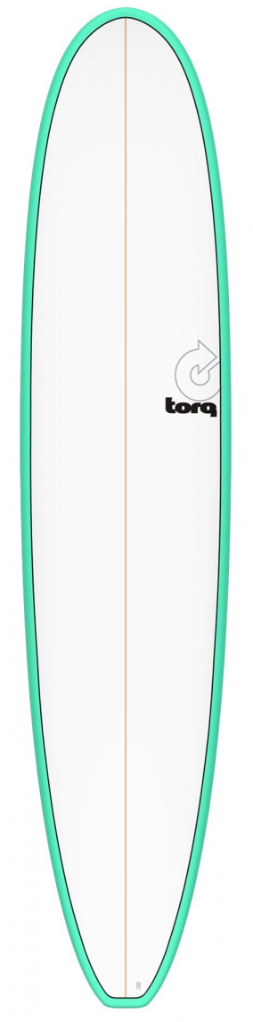 Surfbräda Torq Longboard 9 0 SeaGreen