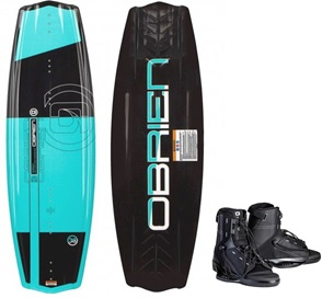 Wakeboard Obrien Valhalla med bindning -24