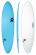 Surfboard TORQ Softboard 7.2 MOD Fun Blue B-grade Surfboard TORQ Softboard 7.2 MOD Fun Blue B-grade