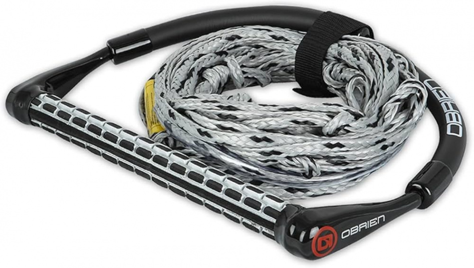 Obrien 4-Section Poly-E Wake Combo Svart