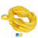 Obrien 4-Person Tube Rope (1850 kg) - Yellow Obrien 4-Person Tube Rope (1850 kg) - Yellow