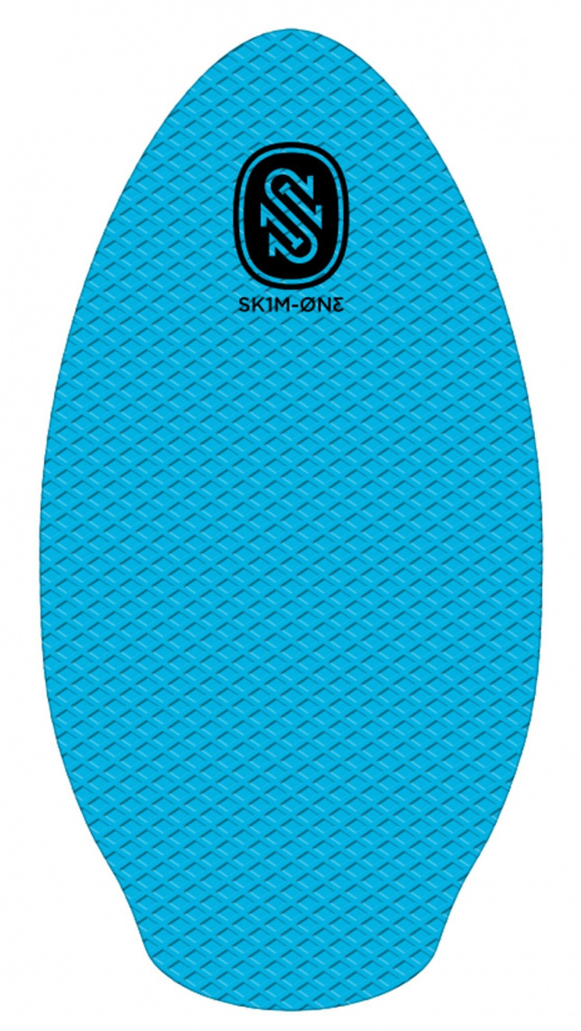 Skimone Soft EVA Deck 105cm Blue