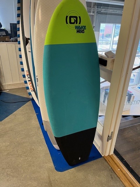Obrien Wakehog Wakesurfbräda, butiksex