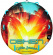 Obrien SuperScreamer Paradise tube Obrien SuperScreamer Paradise tube