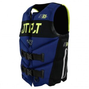 Jetpilot RX PWC Neo Vest ISO 50N  Navy/Yellow Medium
