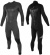 Våtdräkt Herr 5/4/3 Soöruz BZ Fighter Oysterneoprene BK Våtdräkt Herr 5/4/3 Soöruz BZ Fighter Oysterneoprene BK