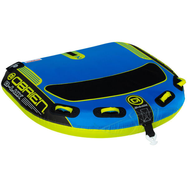 Obrien Tube D-lux 2 Blue/Yellow