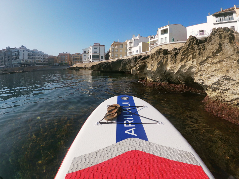 Ariinui Sup inflatable 10.6 PRIME H-lite (20 PSI)