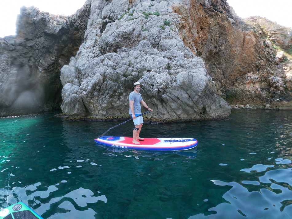 Ariinui Sup inflatable 10.6 PRIME H-lite (20 PSI)