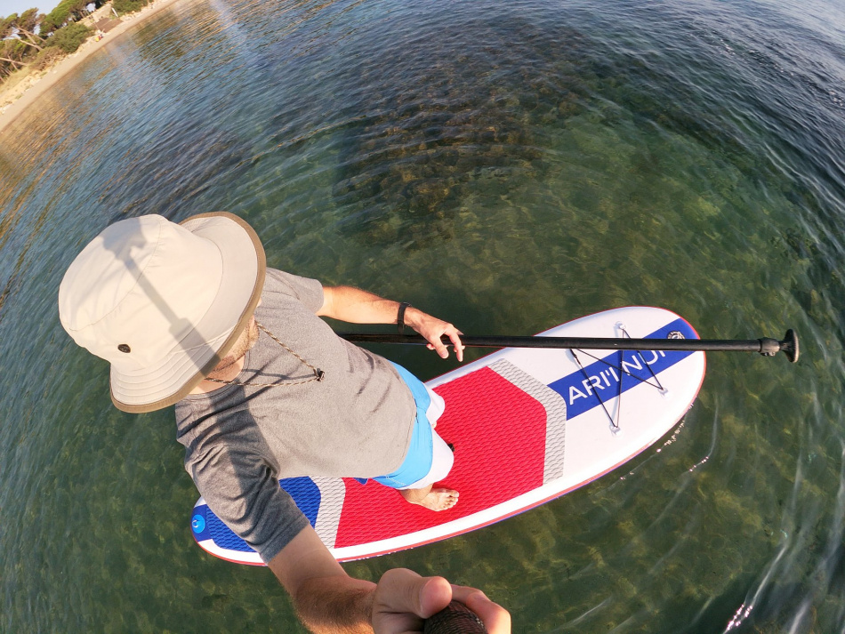 Ariinui Sup inflatable 10.6 PRIME H-lite (20 PSI)