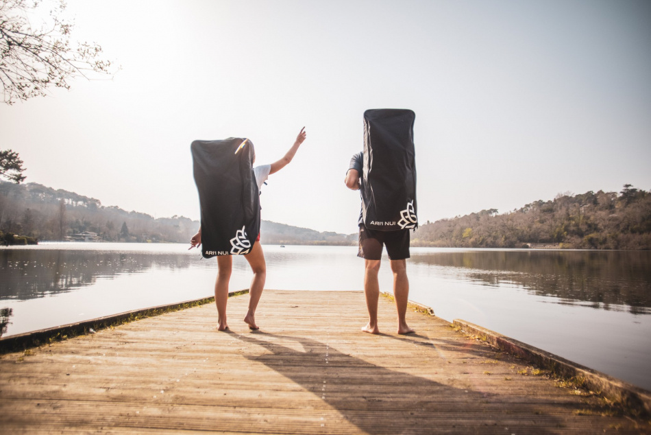 Ariinui Sup inflatable 10.6 PRIME H-lite (20 PSI)