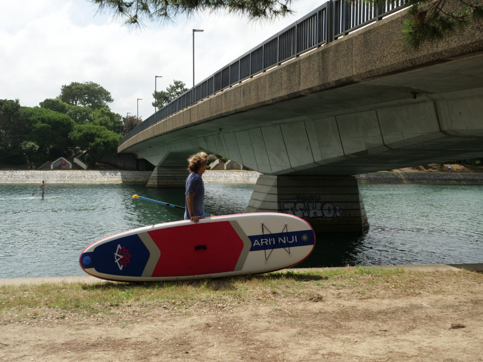 Ariinui Sup inflatable 10.6 PRIME H-lite (20 PSI)