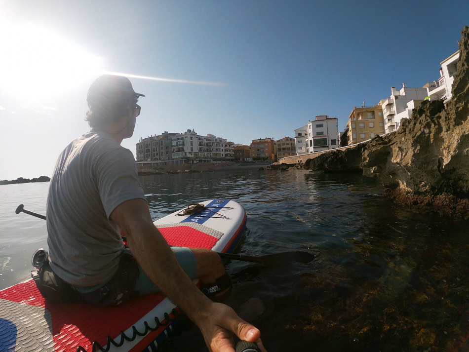 Ariinui Sup inflatable 10.6 PRIME H-lite (20 PSI)