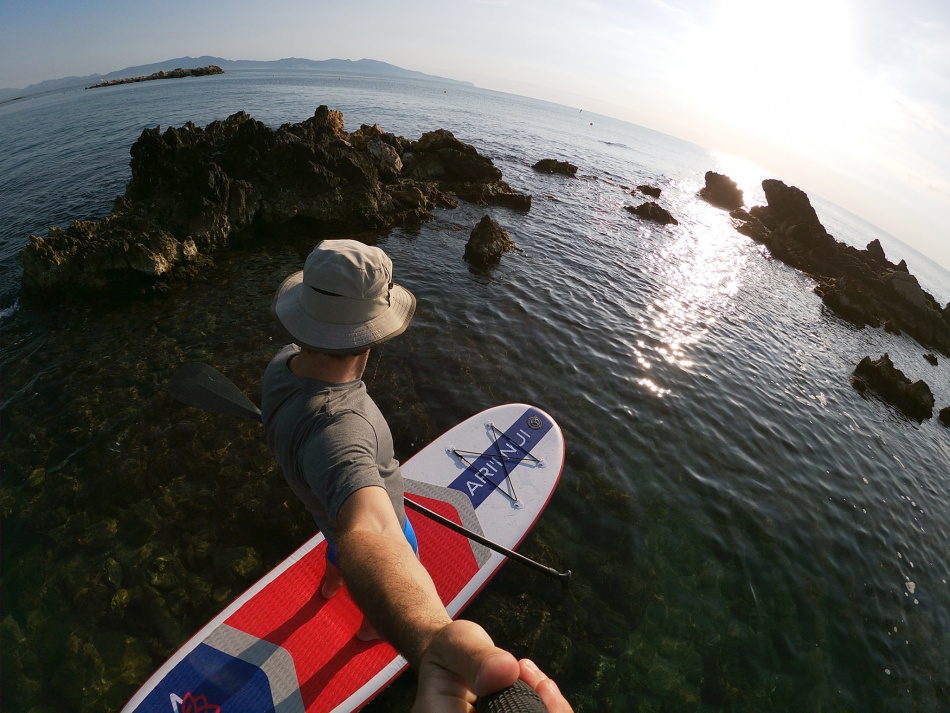 Ariinui Sup inflatable 10.6 PRIME H-lite (20 PSI)