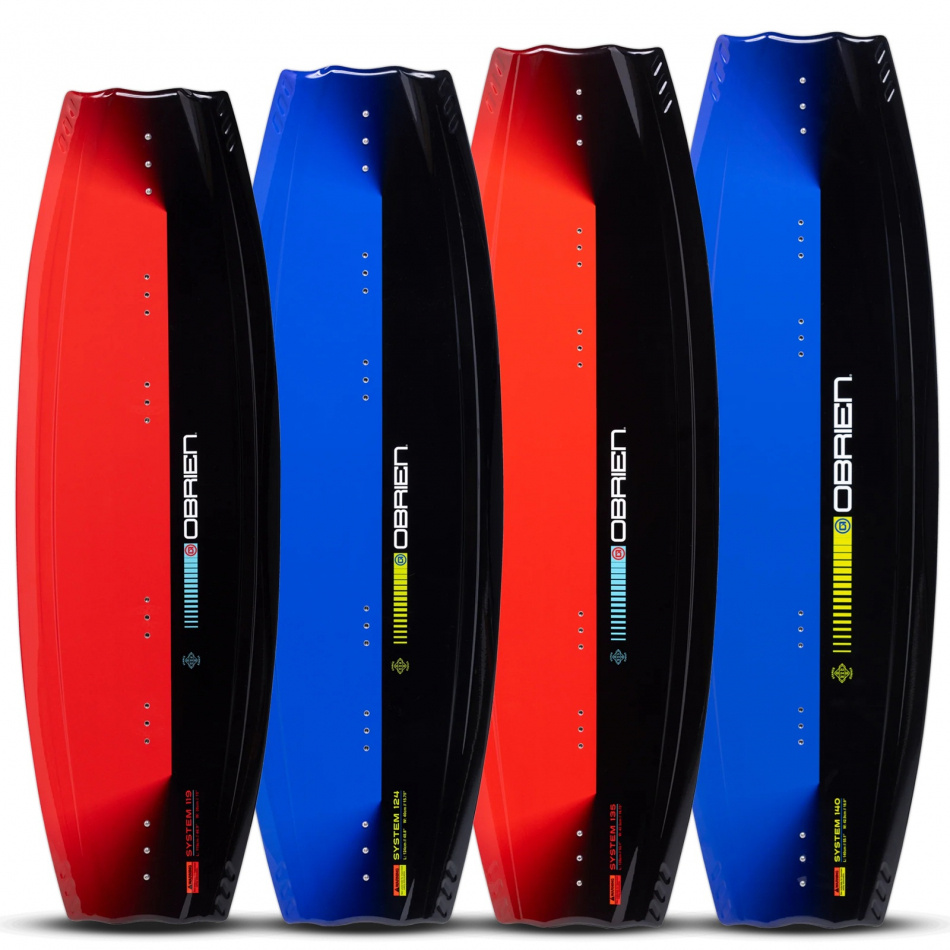 Wakeboard Obrien System -25