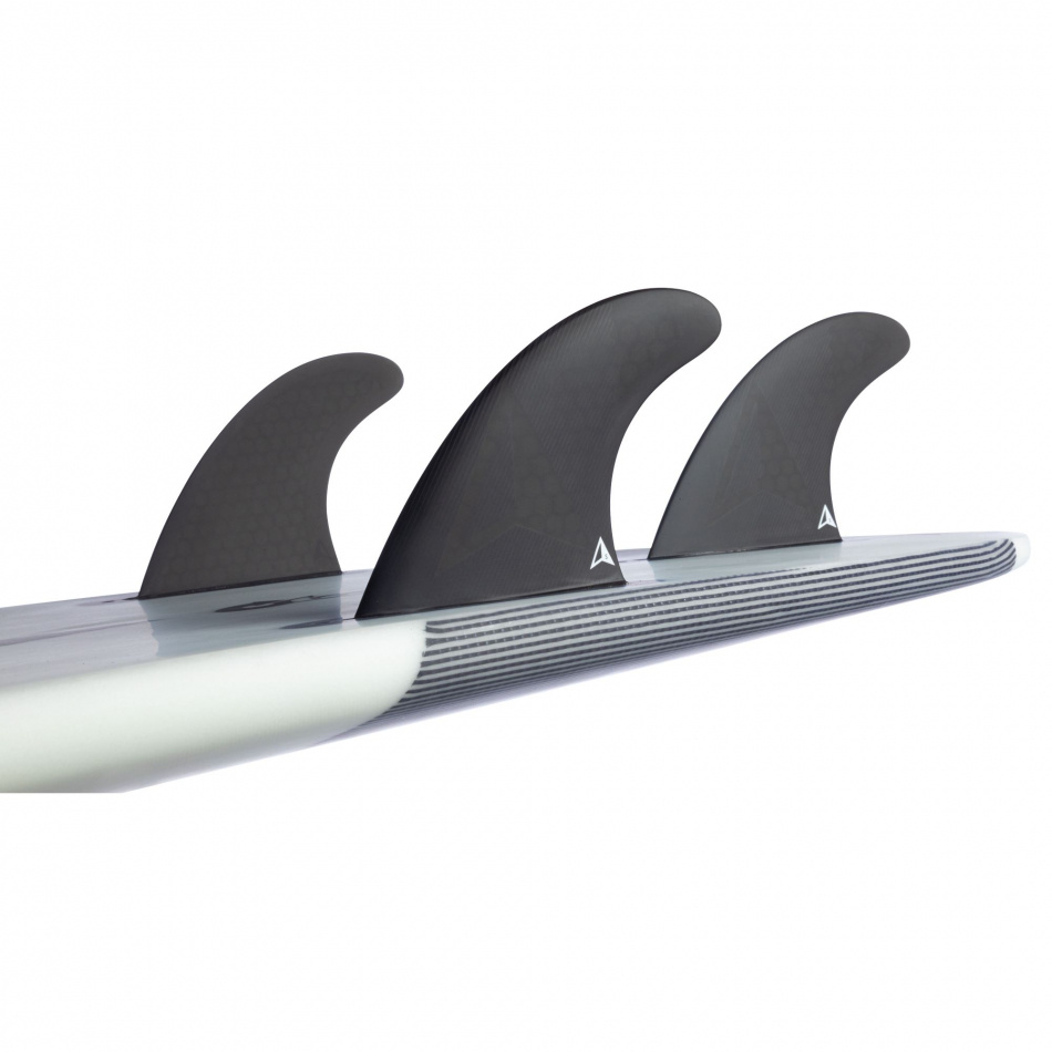 ROAM Thruster Fin Set Allround Large two Tab (FCS) Honeycomb