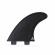 ROAM Thruster Fin Set Allround Large two Tab (FCS) Honeycomb ROAM Thruster Fin Set Allround Large two Tab (FCS) Honeycomb