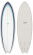 Surfboard TORQ TET 5.11 MOD Fish Classic Surfboard TORQ TET 5.11 MOD Fish Classic