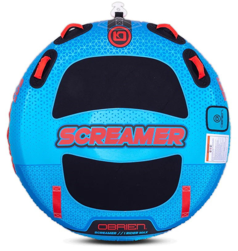 Obrien Screamer tube Red Blue