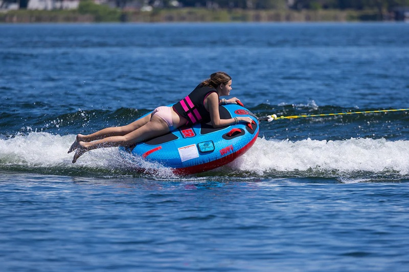 Obrien Screamer tube Red Blue