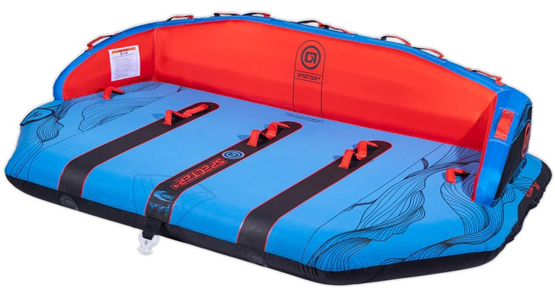 Obrien Tube Specter 4 Blue Red