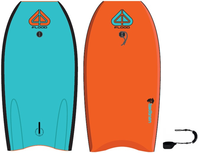 Flood Bodyboard Usurper