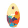 Skimboard SkimOne 37 95cm Kee Beach Orange Gelb Skimboard SkimOne 37 95cm Kee Beach Orange Gelb