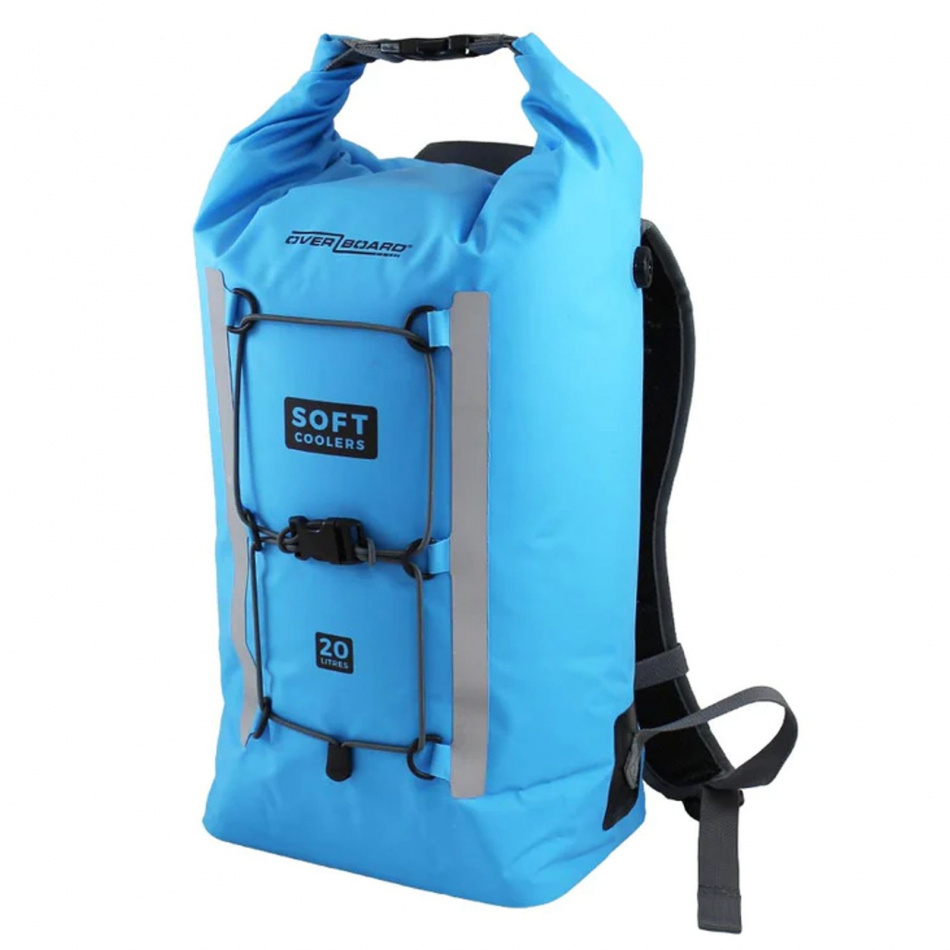 Overboard Soft Cooler Backpack 20 Litres