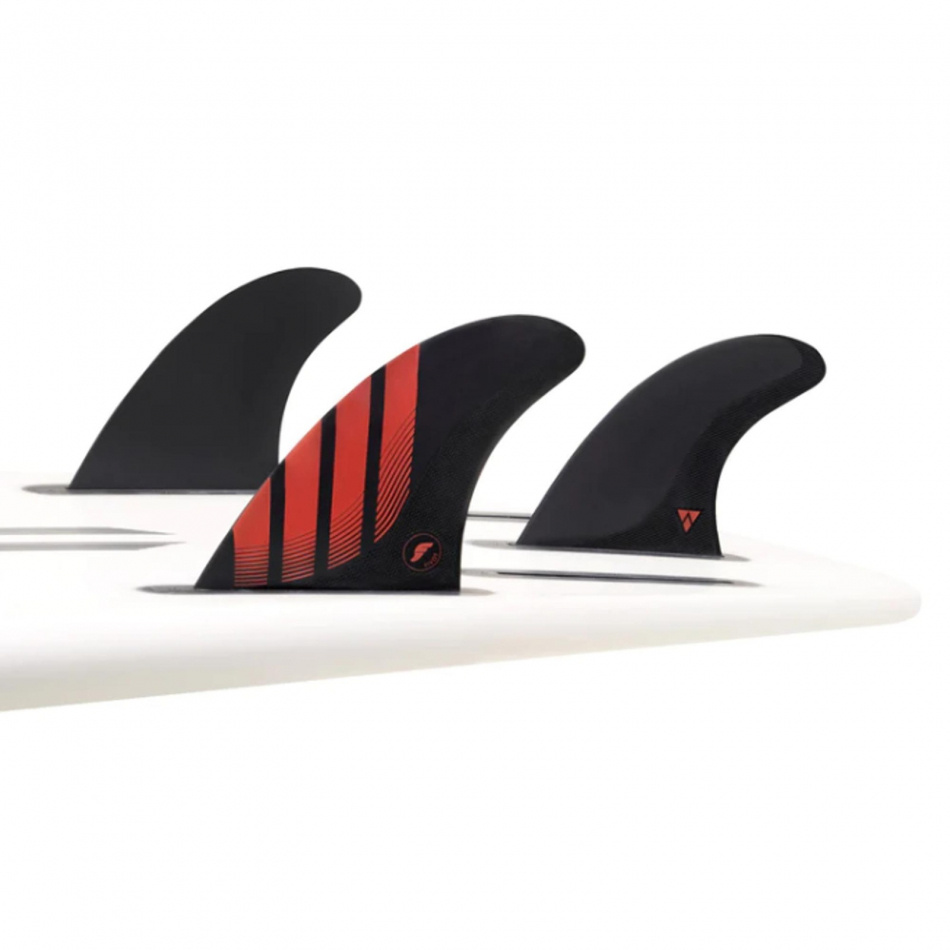Futures Thruster Fin Set P8 Alpha Large