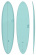 Surfboard TORQ TET 7.2 MOD Fun Seaglass Surfboard TORQ TET 7.2 MOD Fun Seaglass