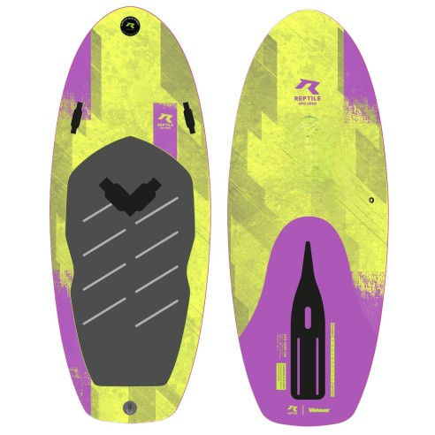 Reptile Wingfoil board Inflatable I-UFO Zero