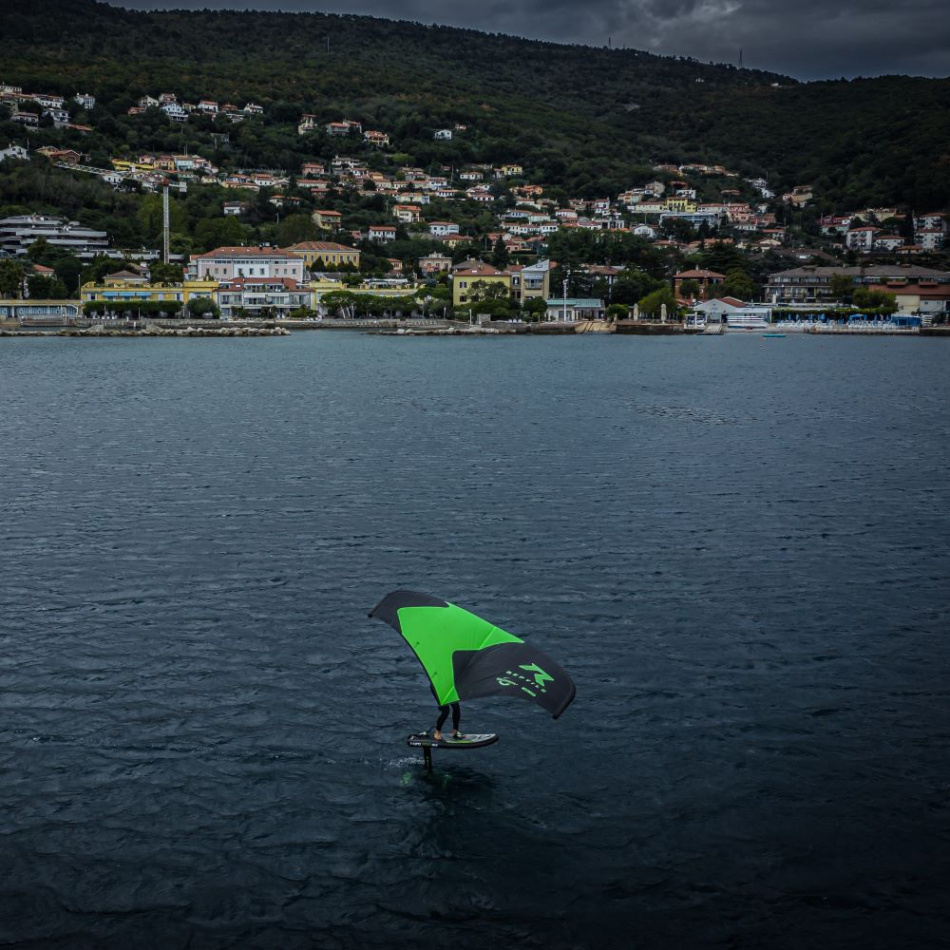 Reptile Wingfoil board Inflatable I-UFO Zero