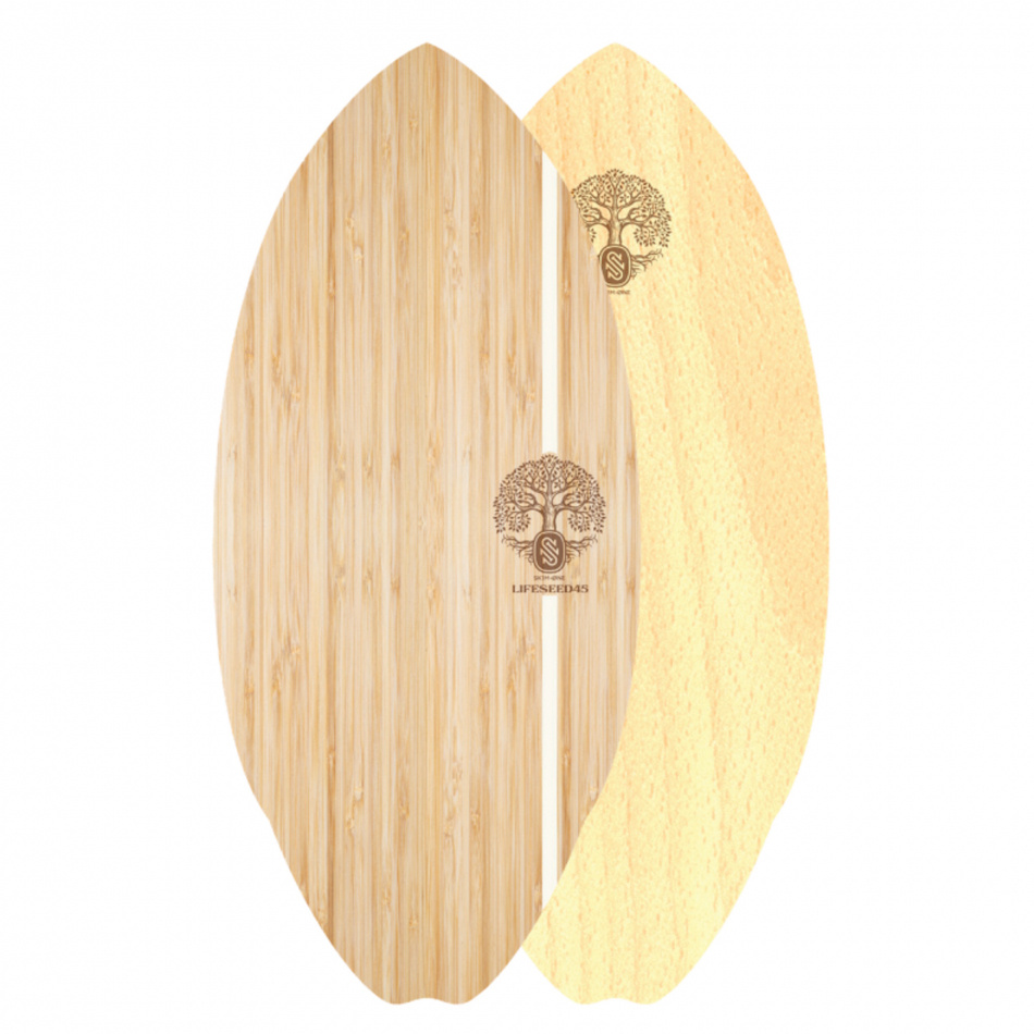 Skimboard SkimOne Fiberwood Lifeseed