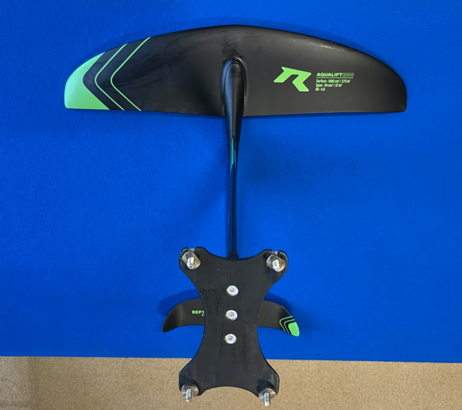 Reptile Foil Set Aqua Lift-1800 (Begagnad)