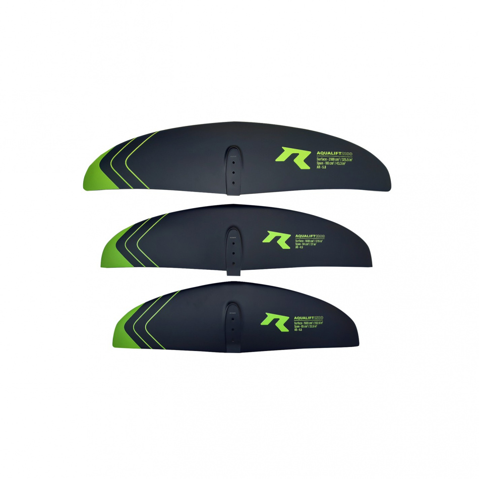 Reptile Foil Set Aqua Lift