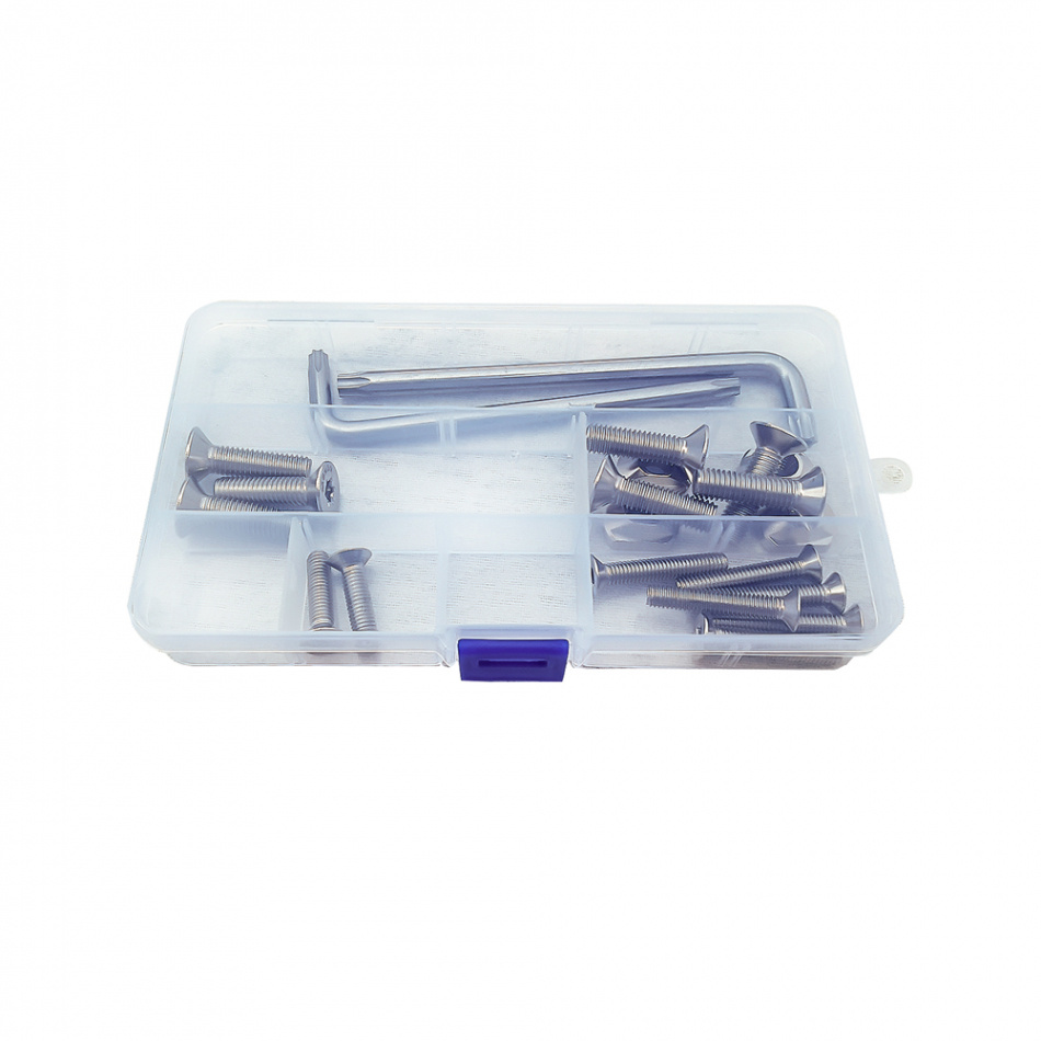 Reptile Foil Set Aqua Lift