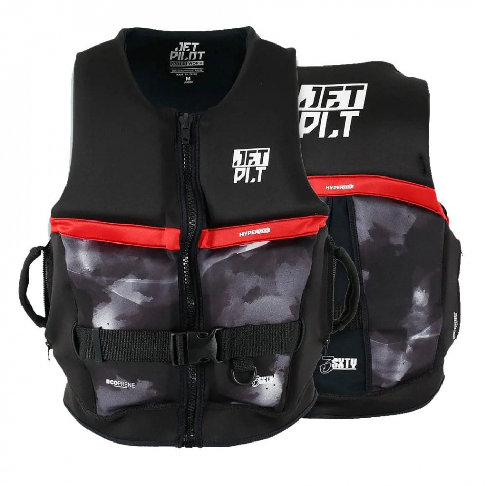 Jetpilot 3SXTY Hyperflex S-Grip - 50N