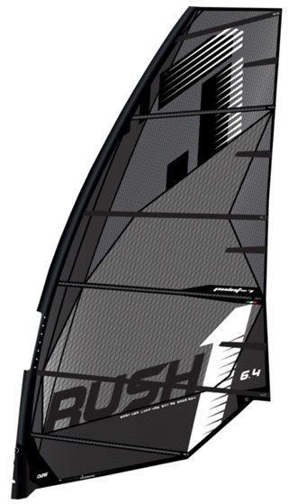 Point-7 Rush1 Cross SL (Freeride)