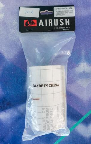 Airush Repair Tape 100mm x 2m for freewing