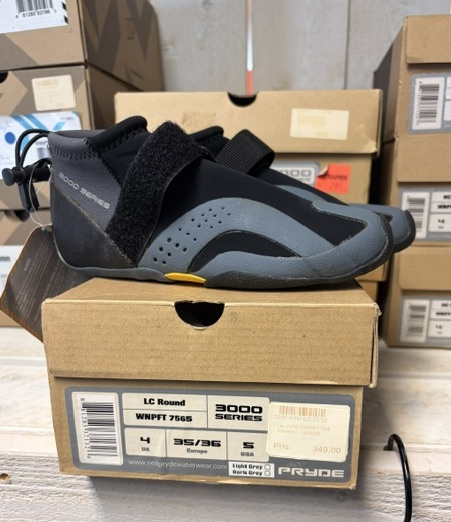 Neil Pryde 3000 LC Round stl 35/36