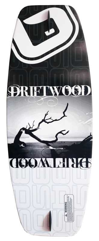 Base Driftwood wakeskate