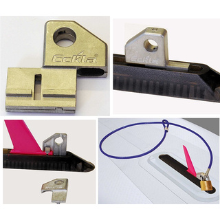 Eckla Guard US-box (Brädlås)