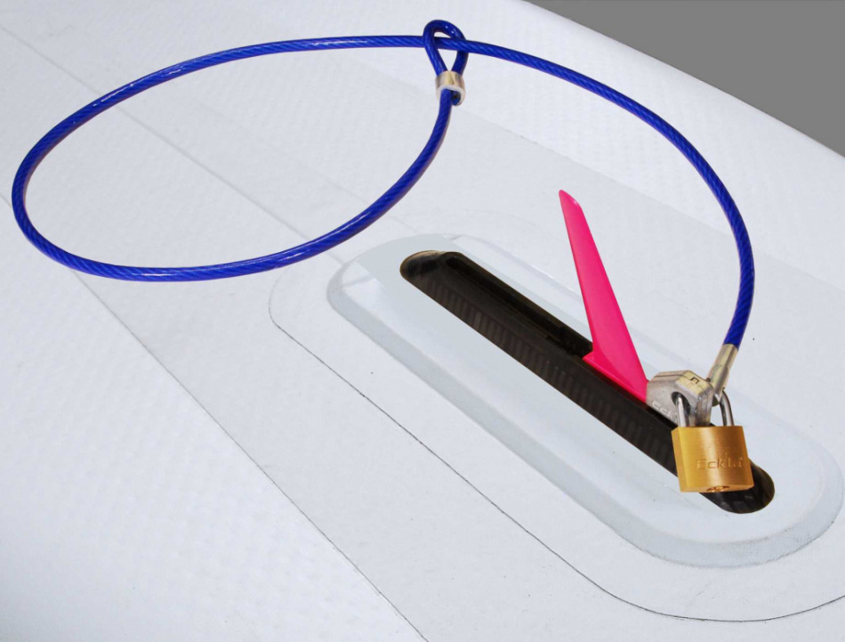 Eckla Guard US-box (Brädlås)